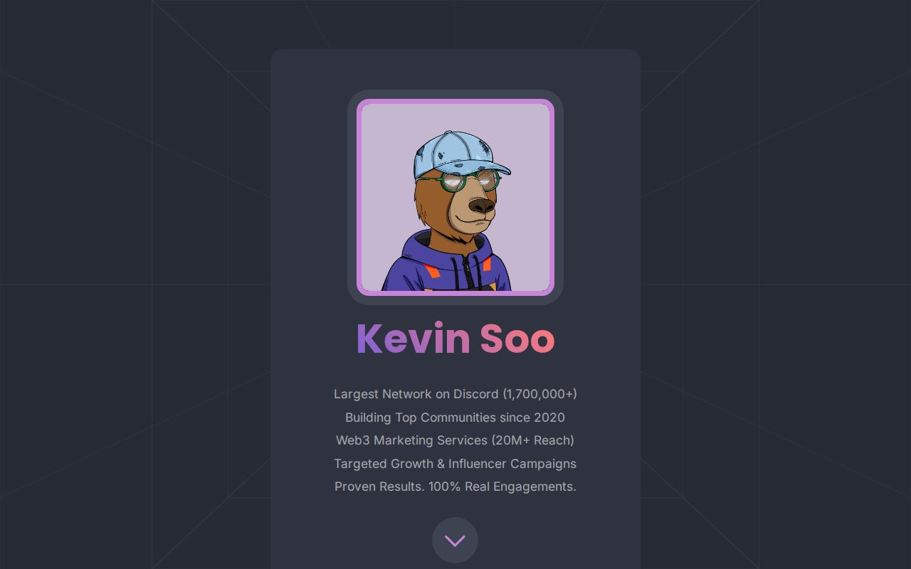 Kevin Soo